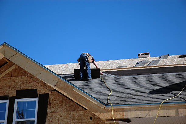 Heating Cable for Roof Installation in Waukegan, IL