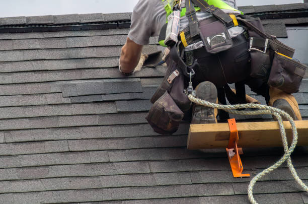 Quick and Trustworthy Emergency Roof Repair Services in Waukegan, IL